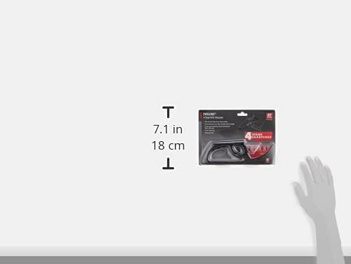 ZWILLING 4-Stage Pull Through Knife Sharpener