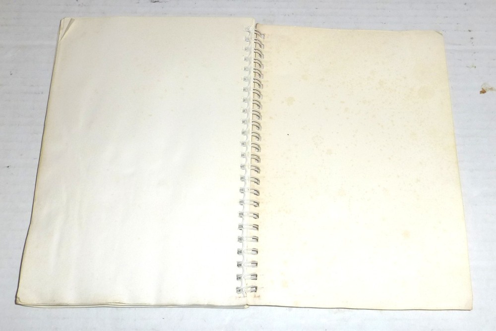 Vintage The Applesoft Tutorial by Apple Computer Spiral Bound Book PLEASE READ