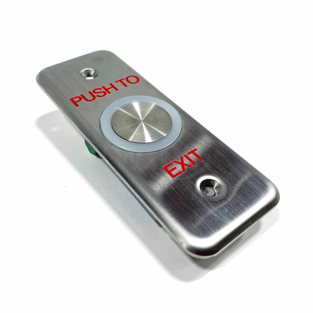 463NU Security Door Controls, Heavy Duty, Vandal Resistant Exit Switch