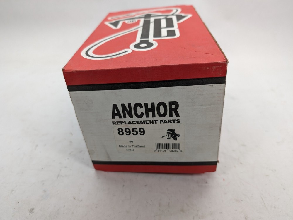 Automatic Transmission Left Mount Anchor 8959