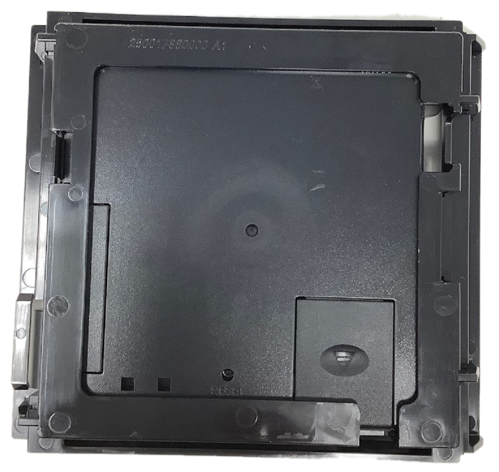 FX Luminaire Luxor ZDC Landscape Lighting Controller Facepack Panel w/ Frame