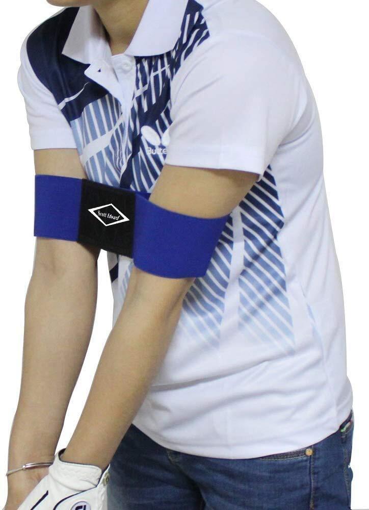 Golf Swing Training Aid Swing Correcting Training Tool for Golfers Practice