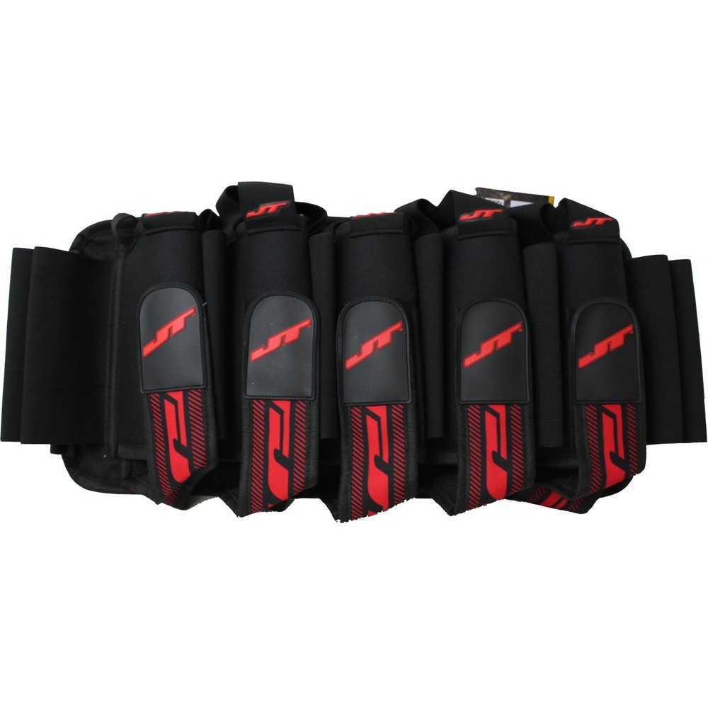 JT FX Harness / Pack NXE - 5+8 - Red