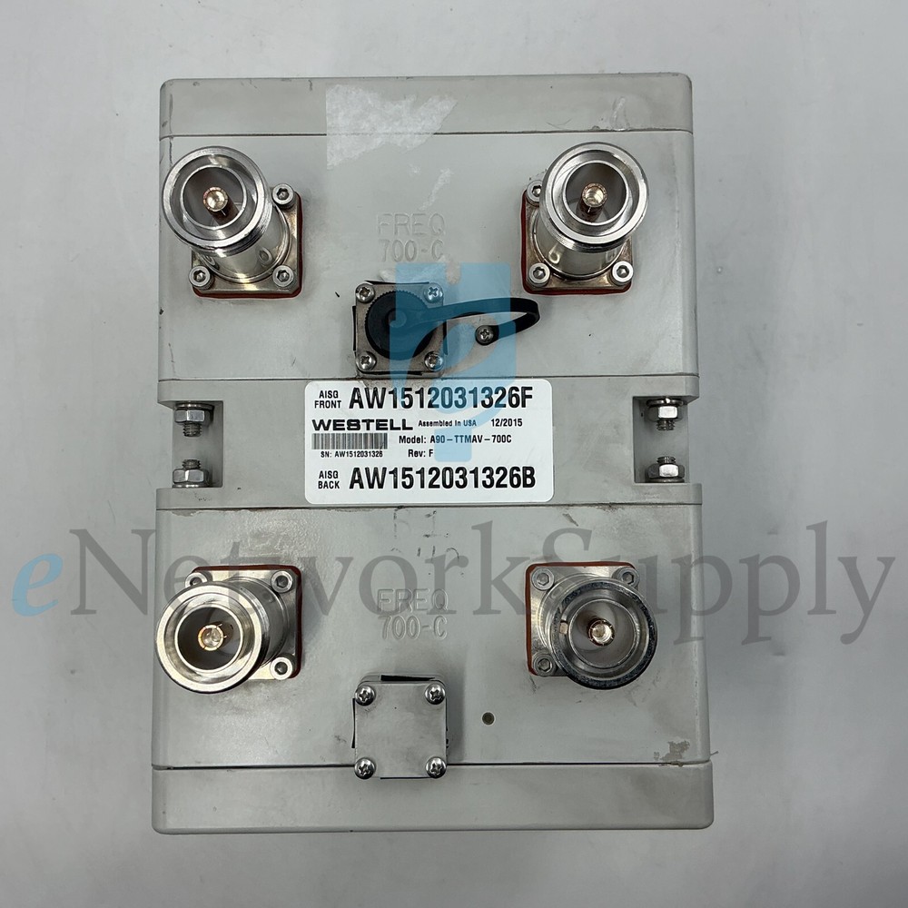 WESTELL A90-TTMAV-700C TOWER MOUNTED AMPLIFIER