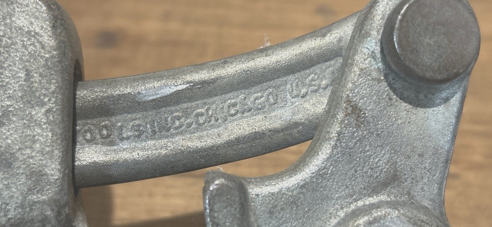 Klein Tools Haven Cable Puller 1604-20 5000 Max 50-126 P USA