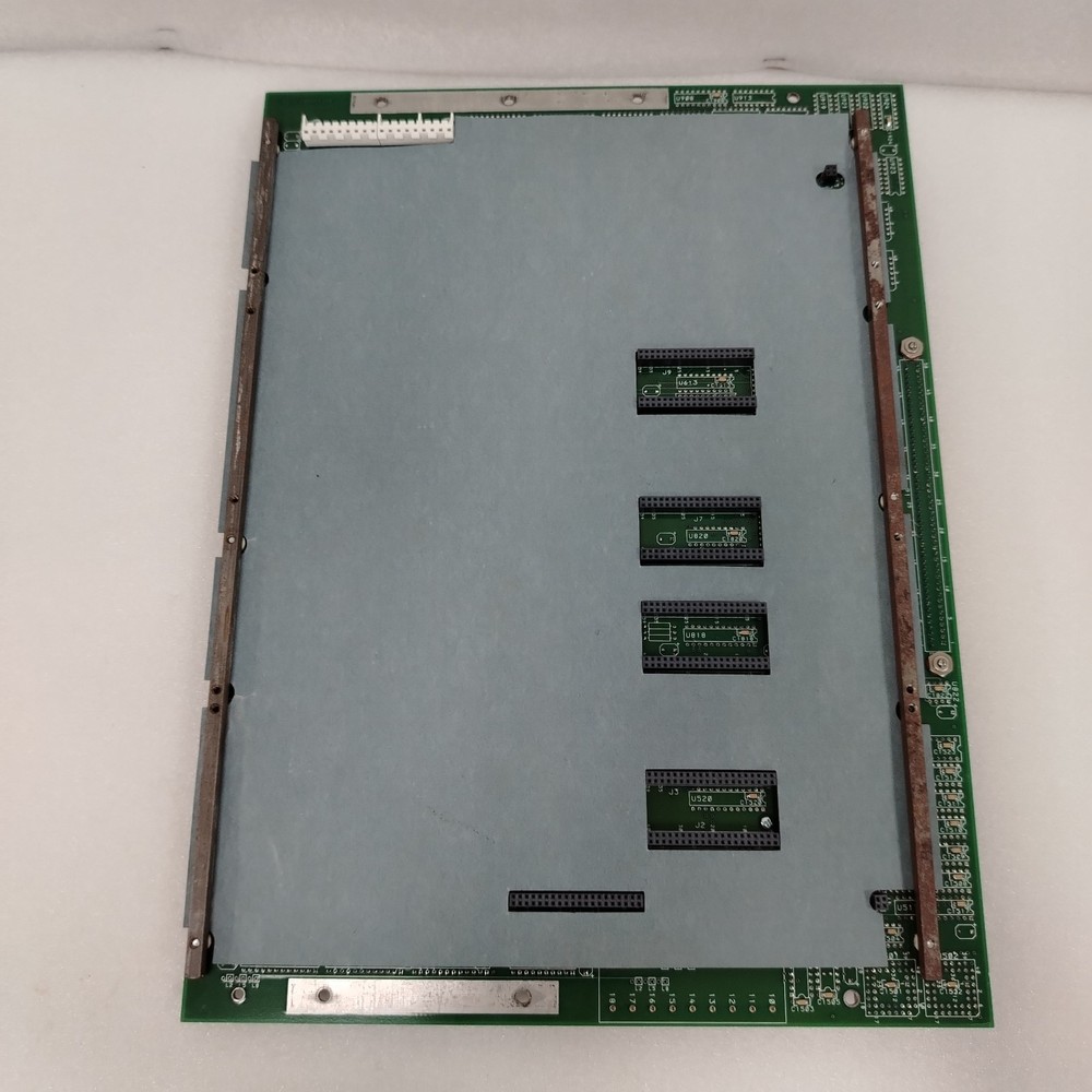 Eagle Test ASM1733 2434 + 3030 PCB1733 Master Clock Board