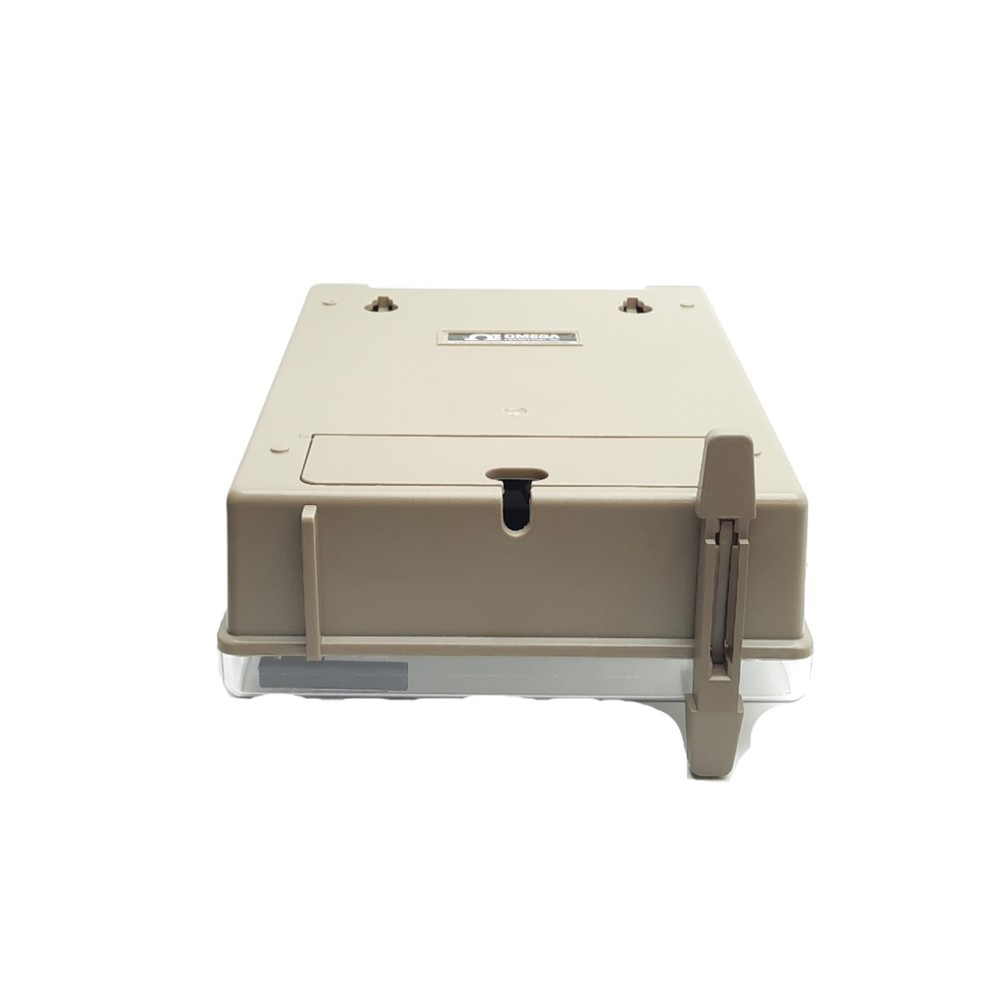 Omega Engineering CT87HC Temperature Chart Recorder, ø6in Chart, Type J, 12VDC