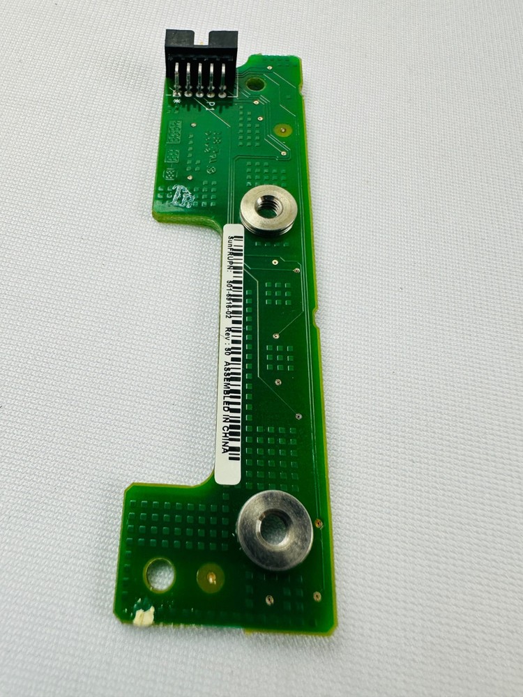 Sun Microsystems 501-6916-02 LED Indicator Switch Board