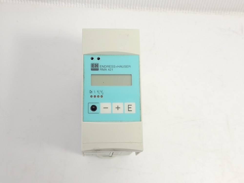 ENDRESS+HAUSER process transmitter RMA421-A11A2A