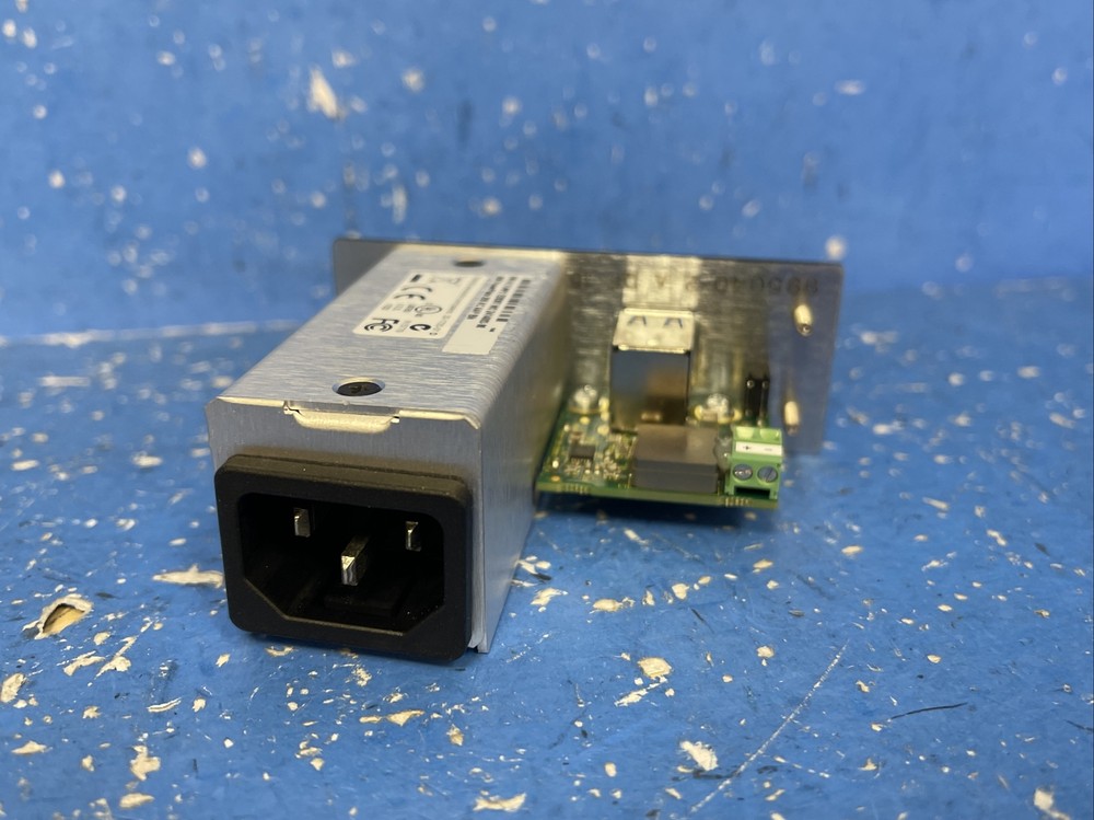 EXTRON POWERPLATE 200 AC AAP BLK