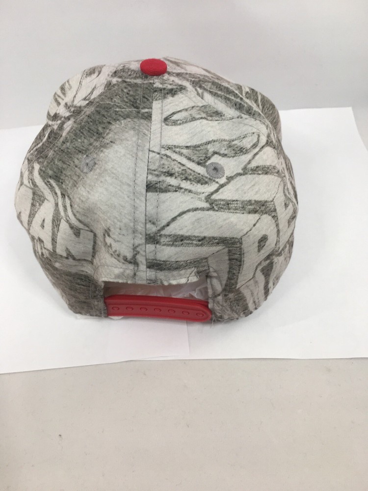 Superman Hat Cap Adjustable