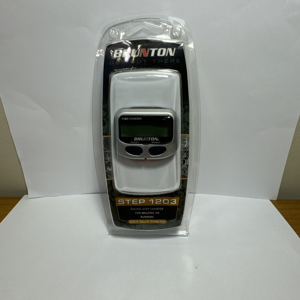 Brunton - Step 1203 - Digital Step Counter