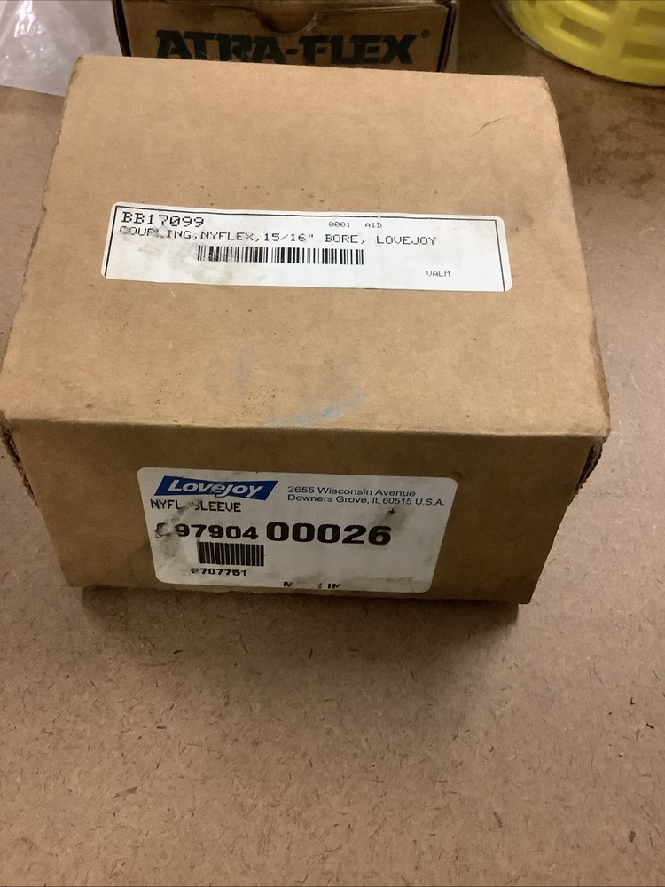 Love Joy Sier Bath Nyflex Coupling 001198