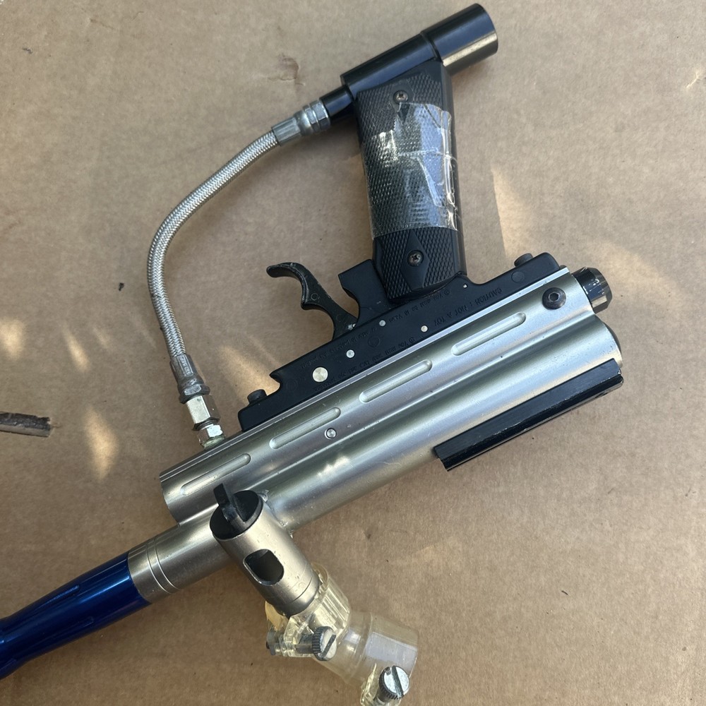 Spyder Compact Paintball Gun Used & Untested