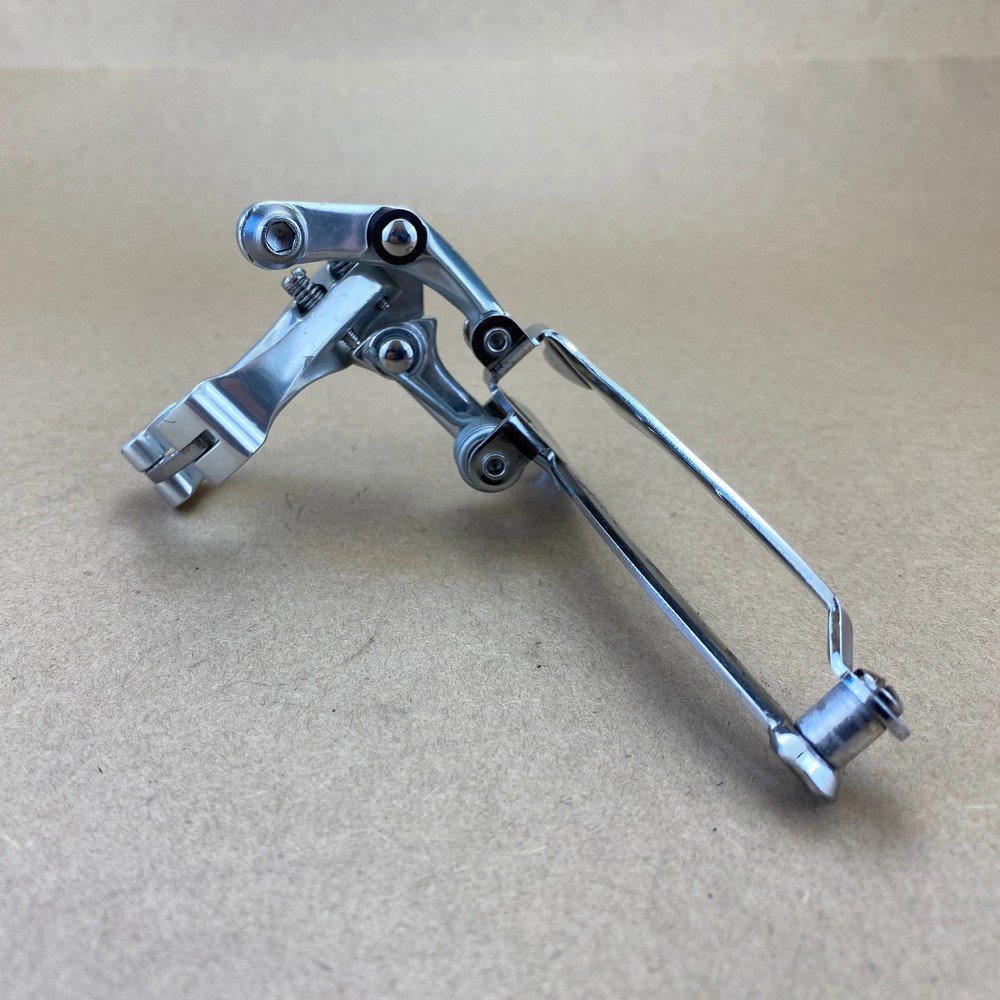 Campagnolo Front Derailleur - Clamp on - Multi