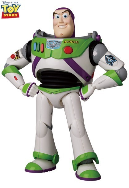 Medicom Ultimate buzz lightyear