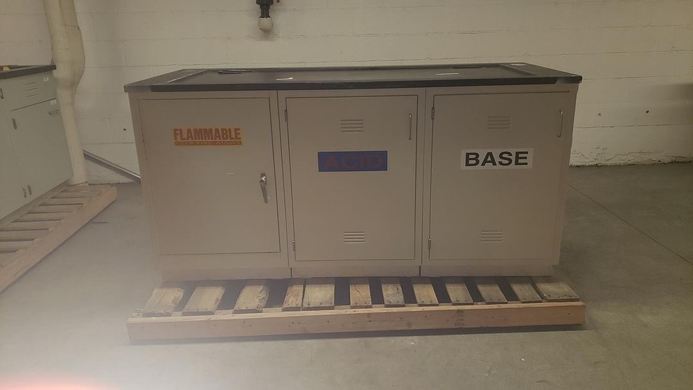 72" Jameston Black Epoxy Base(S6LLST7378)