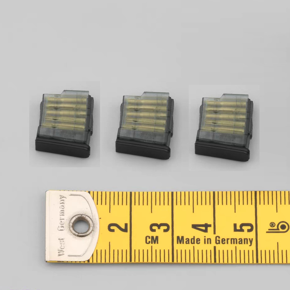 Easy&Simple ES 26065SS 1/6 Special Unit Operator Forces - HK417 Magazine  model