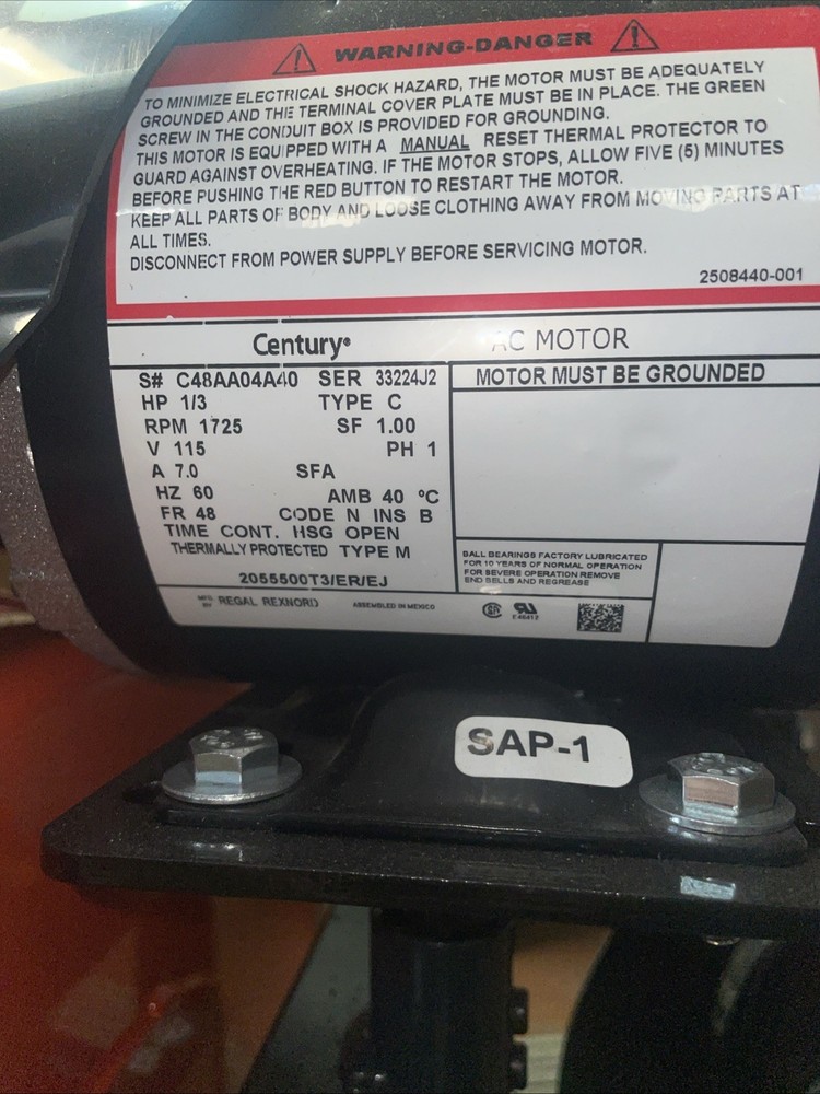 General Sewerooter Machine (P-T4)