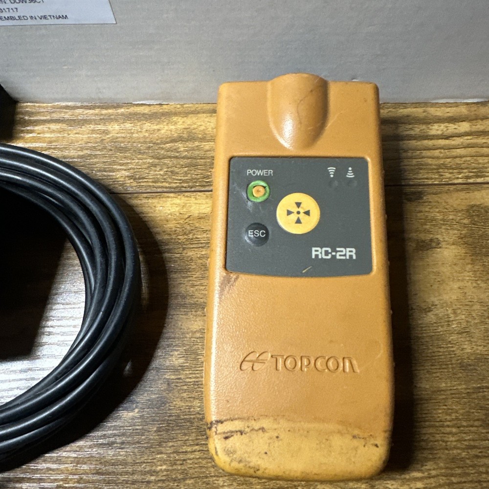 Topcon RC-2R