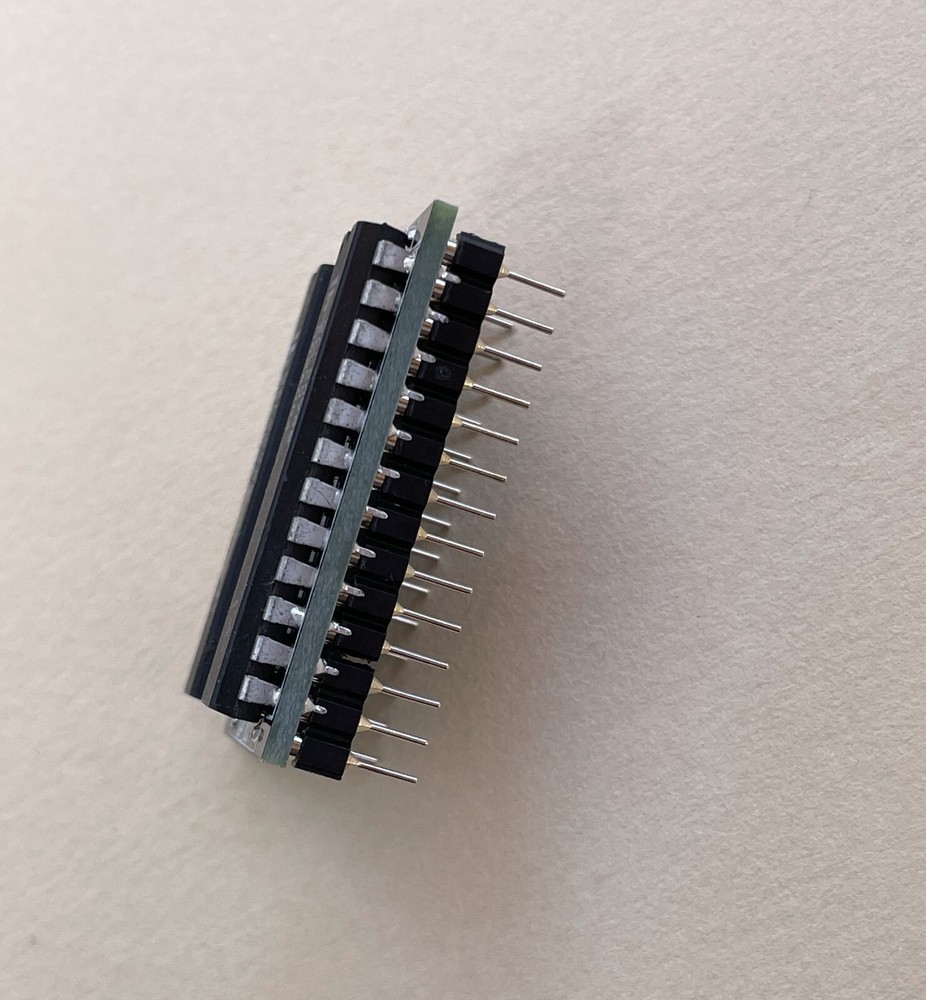 SlimPLA the compact Commodore 64 PLA Replacement PLA20V8 82S100