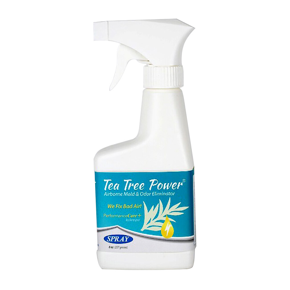 770207 Forespar Tea Tree Power Spray - 8oz