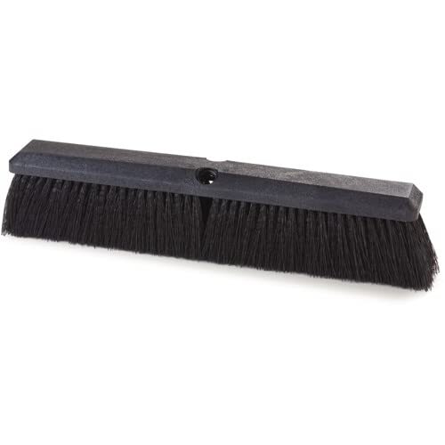 Carlisle 362208P1803 Broom Head 18" Medium Brush