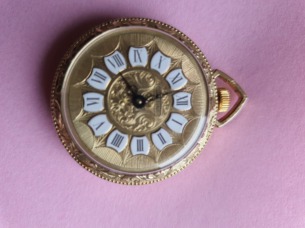 Valtine Vintage Pocket Watch