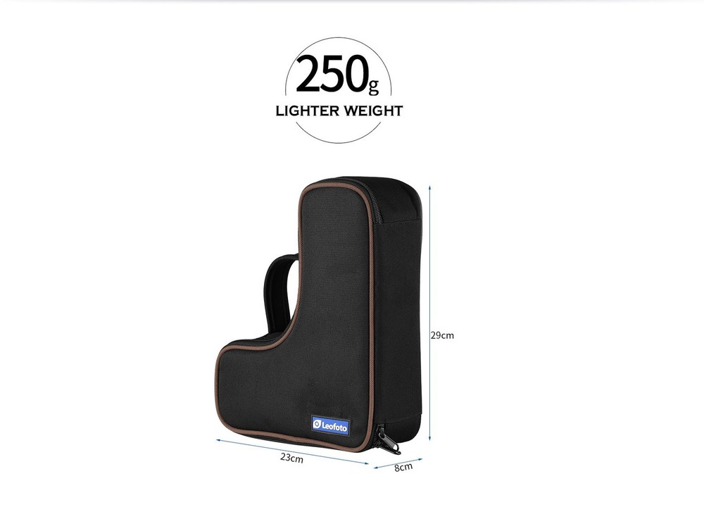 Leofoto PG-1 Gimbal Head Case