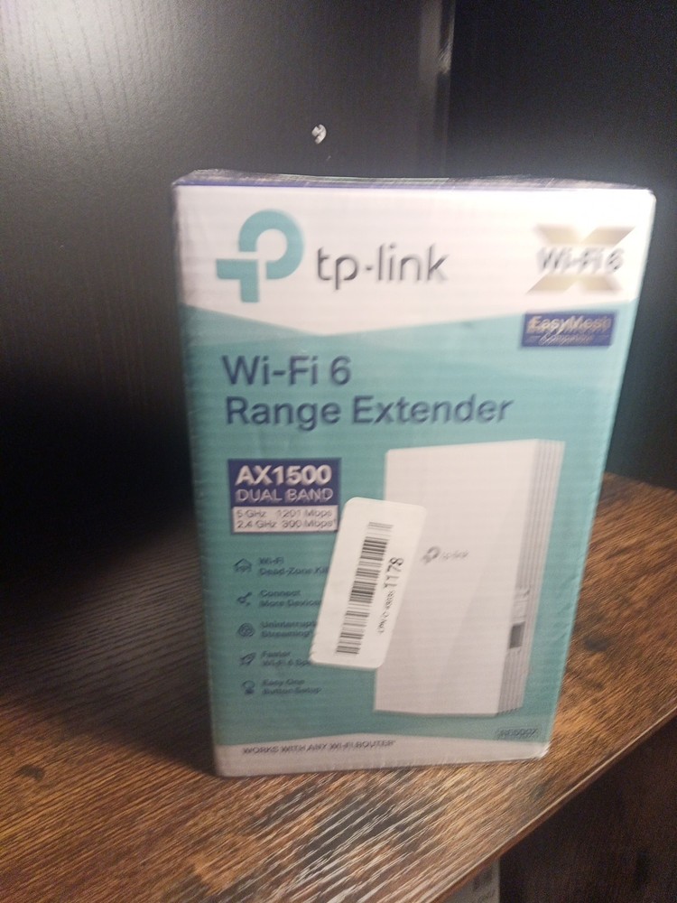 Premium WiFi 6E Home Upgrade Bundle – Tested & Ready