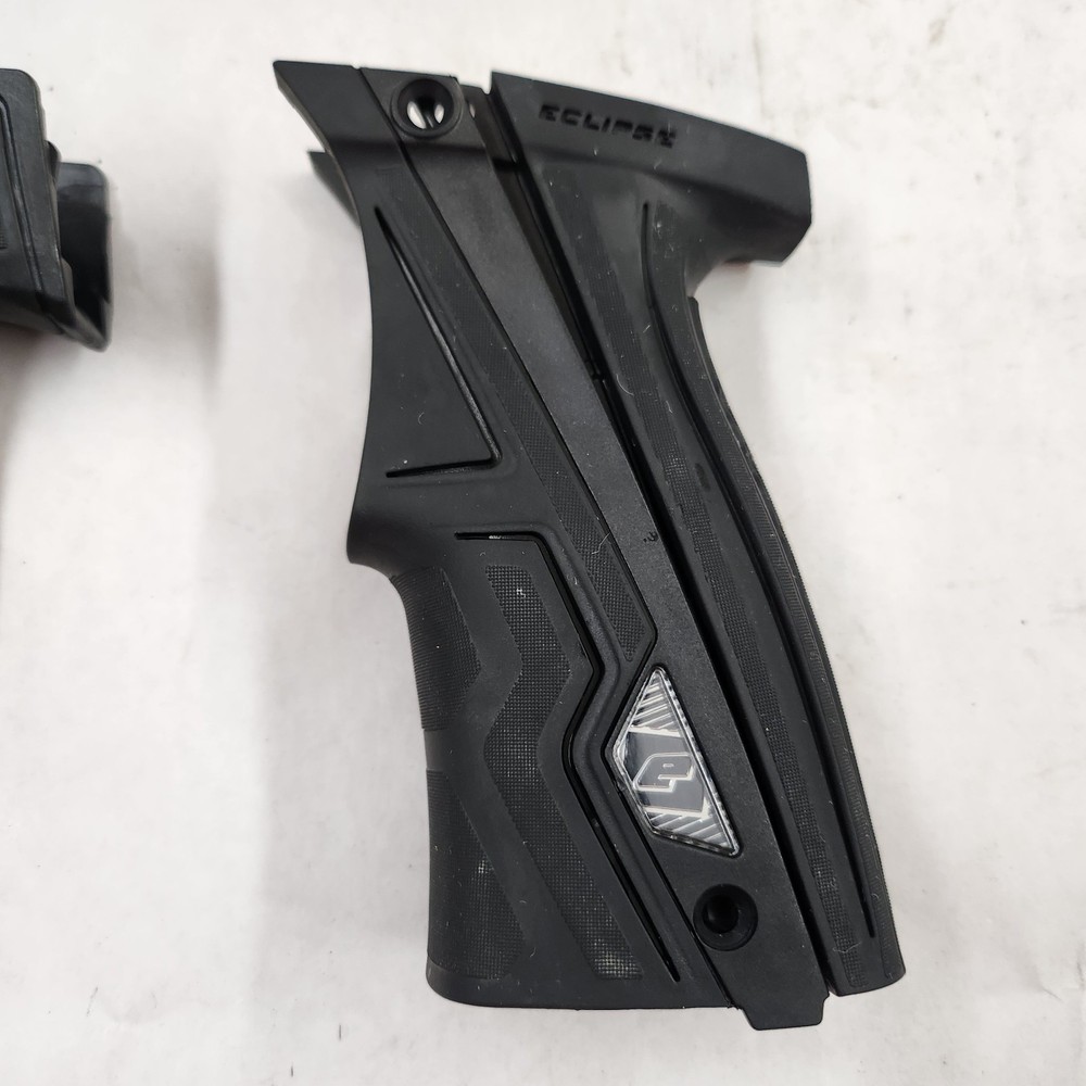 Planet Eclipse CS1 grip kit Black Pre Owned Rare Replacement