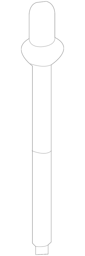 Genuine Subaru Battery Bolt 82161al00a