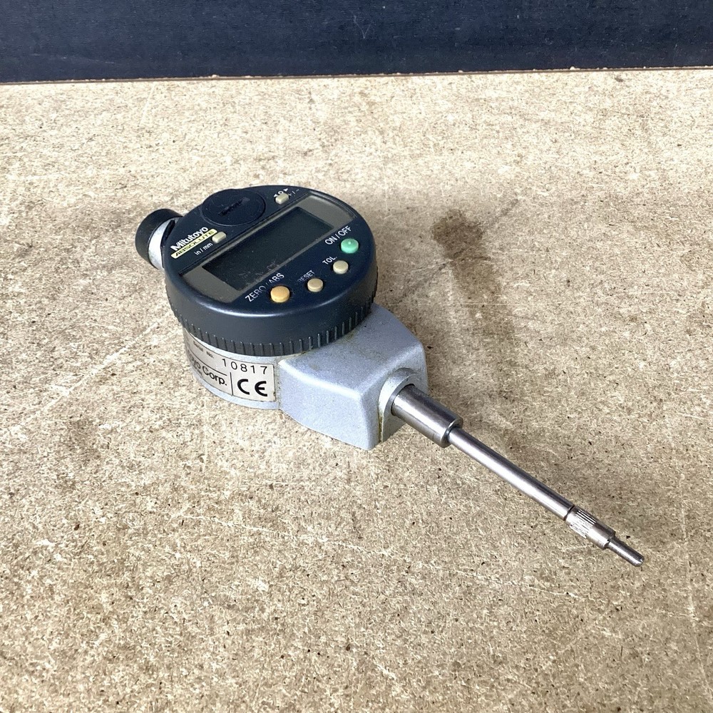 Mitutoyo Digimatic Indicator Series 543-453 Untested