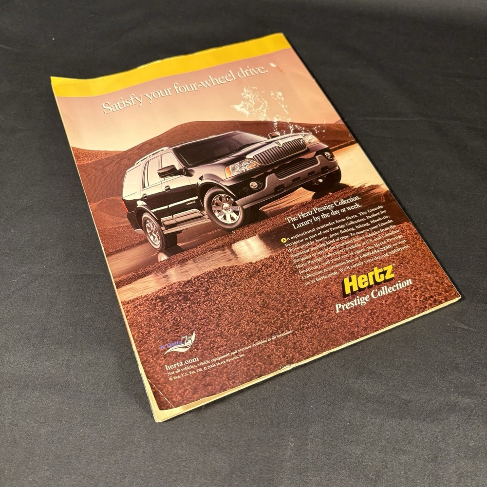 Delta 75 Sky Magazine June 2004