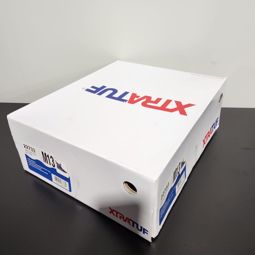 Xtratuf 6in Ankle Deck/Fishing Boot