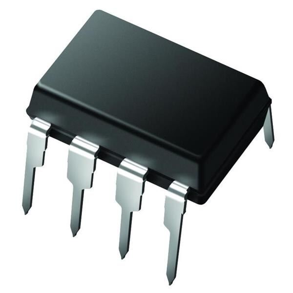 10Pcs MCP6542-I/P PDIP-8 Analog Comparators Dual 1.6V Push/Pull