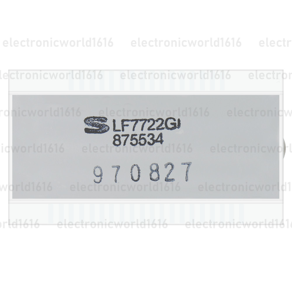 For Fluke 79 Series II 79-2 Digital Multimeters LCD Display Screen Replacement