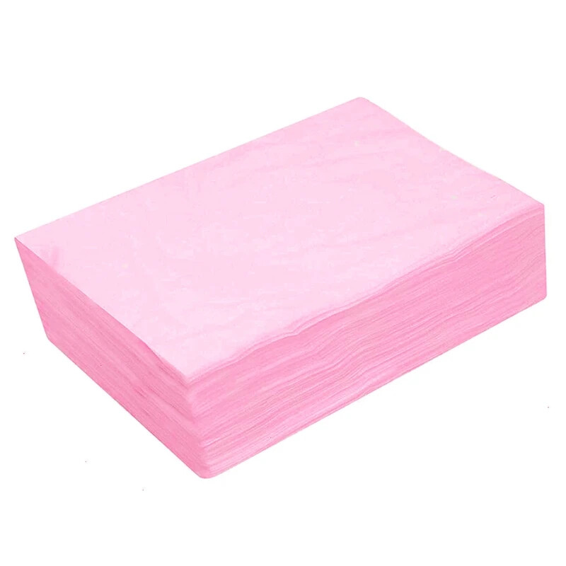 100pcs Massage Table Sheets Disposable SPA Bed Sheets Non Woven Lash Bed Covers