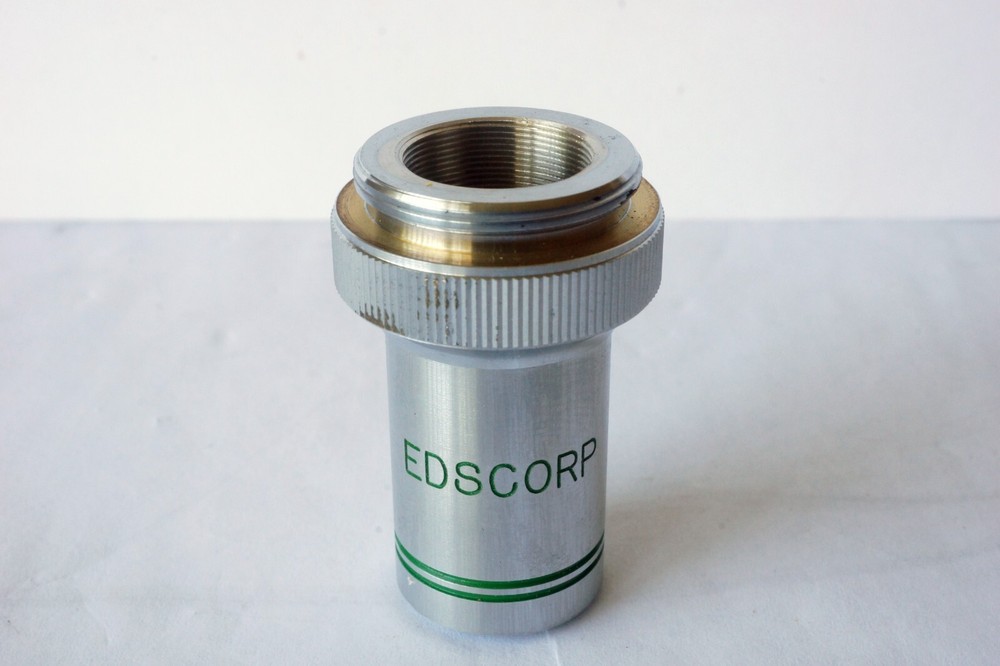 Edscorp Objective 20 0.40 for Microscope Barely Used