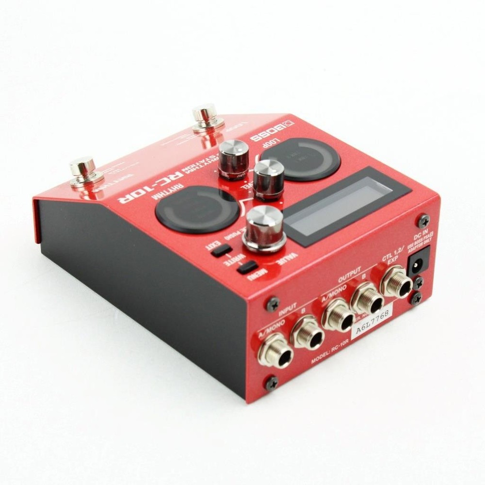 Boss RC10R - Rhythm Loop Station Pedal