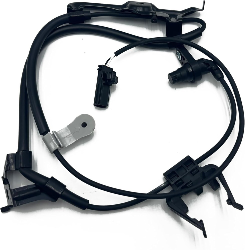 Front Left ABS Wheel Speed Sensor Compatible with Toyota 2011 2020 Sienna