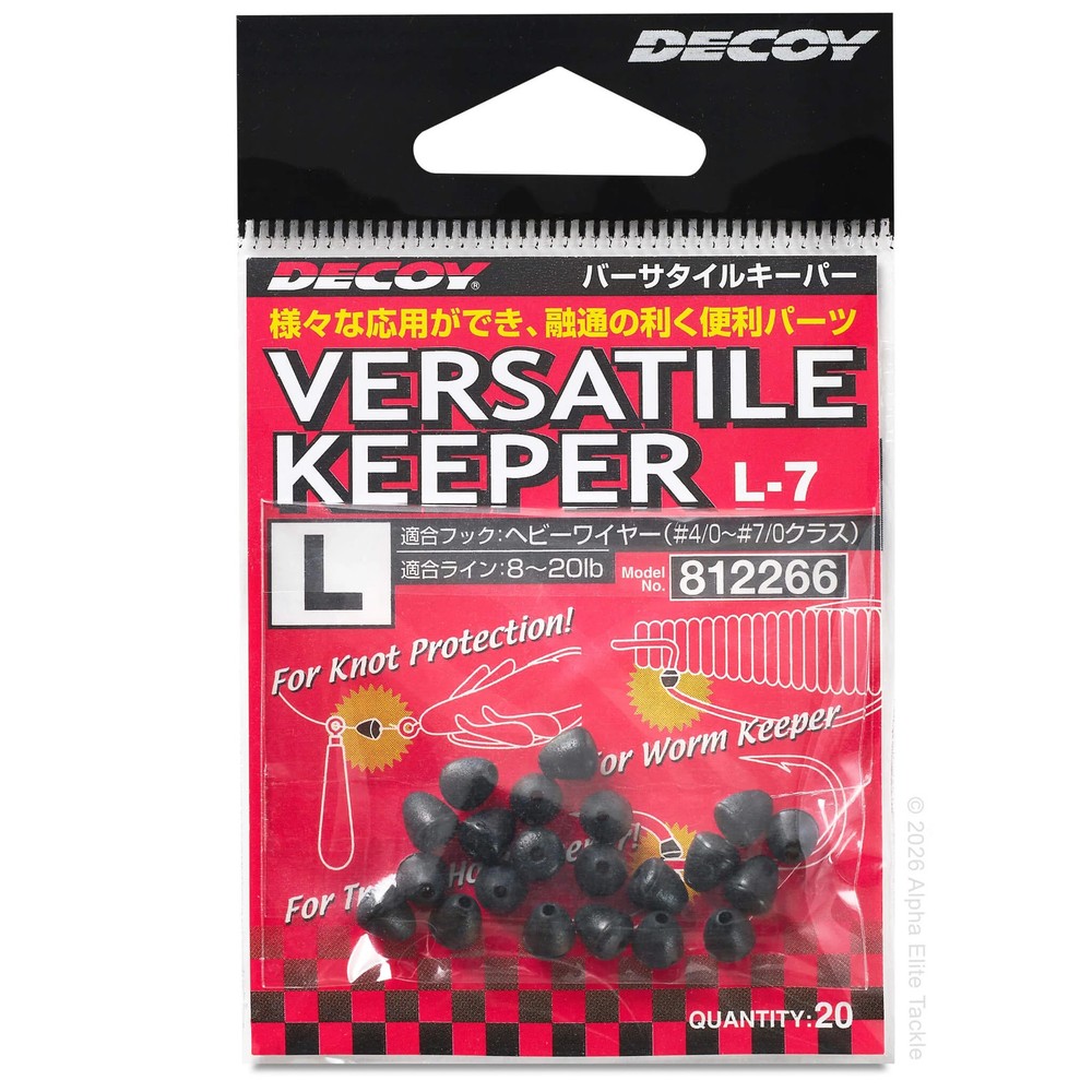 Decoy L-7 Versatile Keeper