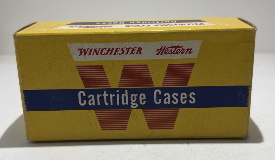 Winchester/imperial cartridge boxes(empty)