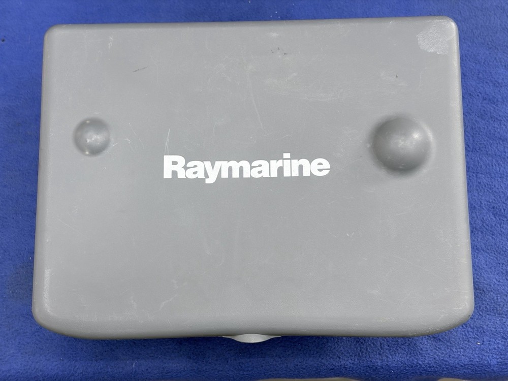 Raymarine C80 Classic GPS Chartplotter Multifunction Display- Tested, Warranty