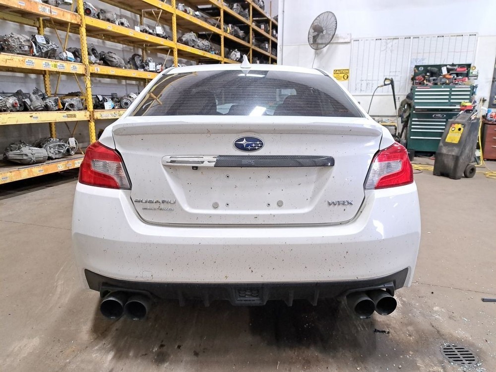 Rear 2016 Wrx Camera/Projector Sku#4183728