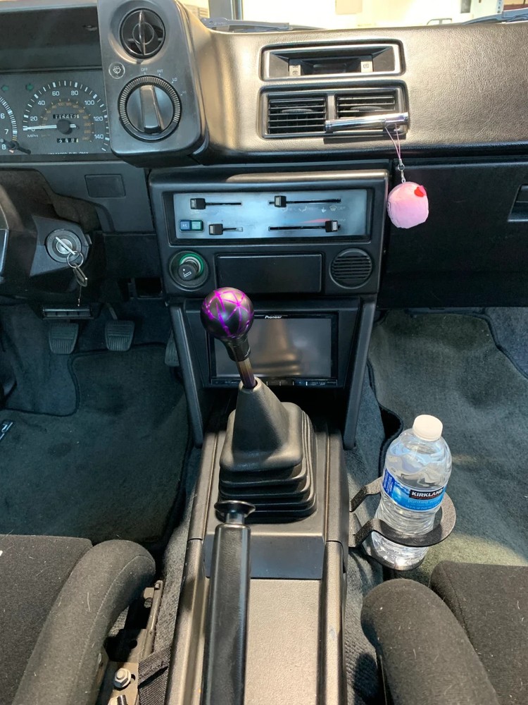 JSP AE86 Cup Holder