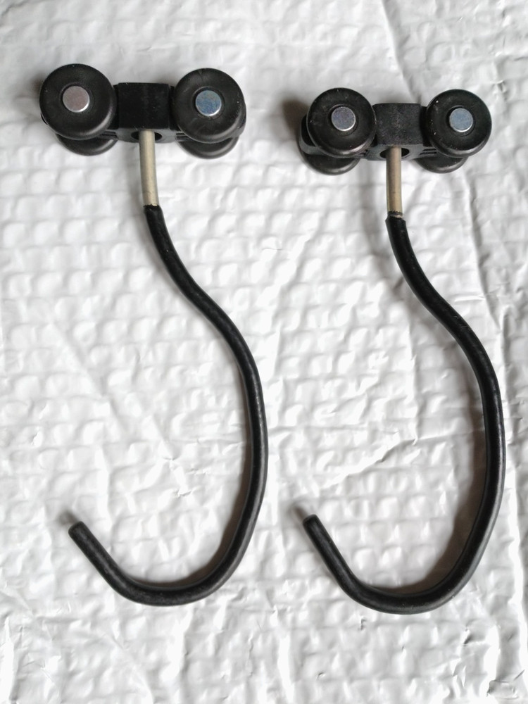 saris cycle glide ceiling rack replacement hook assemblies