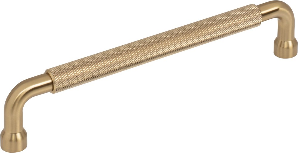 Top Knobs TK3264HB Garrison 6 5/16" (c-c) Bar Pull Honey Bronze