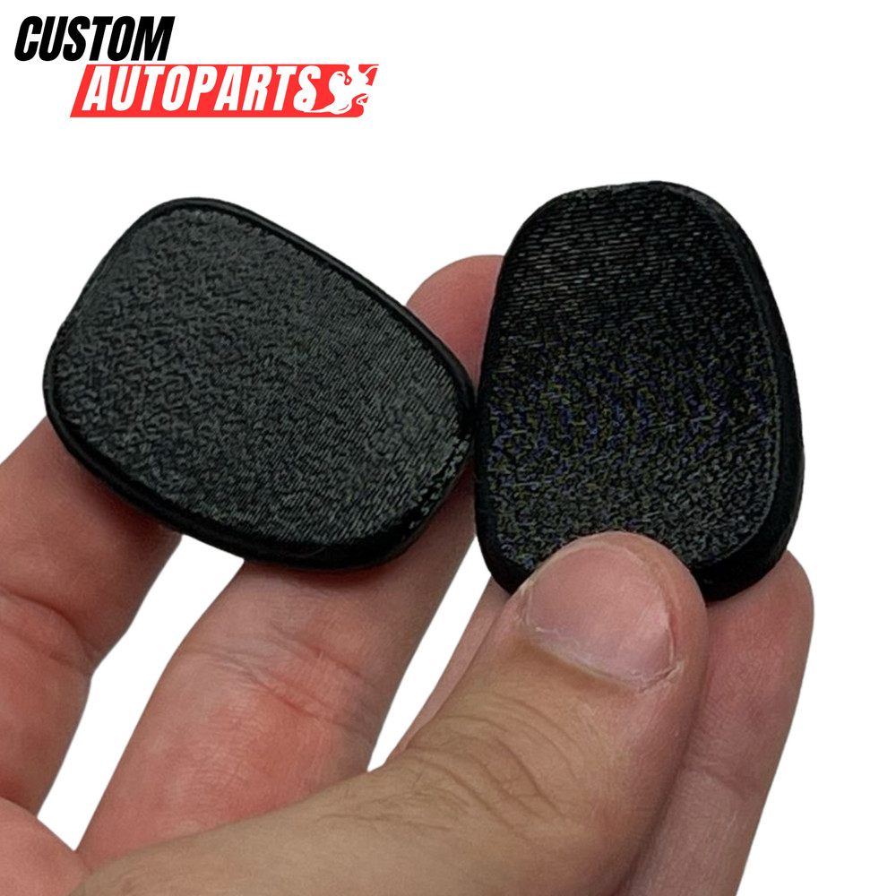 BMW E30 E34 E36 Z3 Door Handle Plug | Mirror Switch Cover | 5141903734 x2