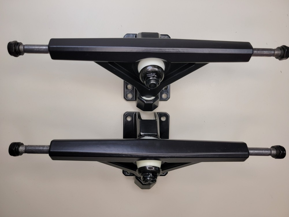 Standard 180mm Reverse Kingpin Longboard Trucks